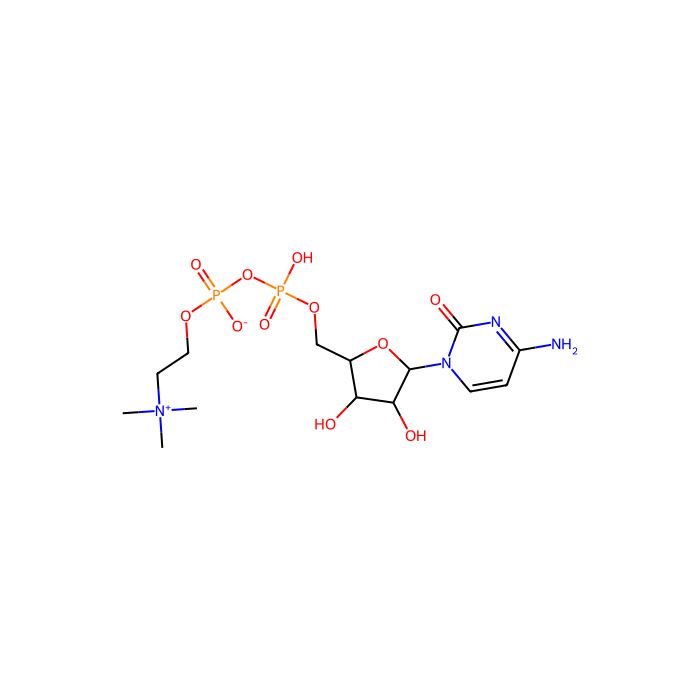 Cytidine 5'-Diphosphocholine - ≥98% CAS No(987-78-0) by Aladdin Scientific