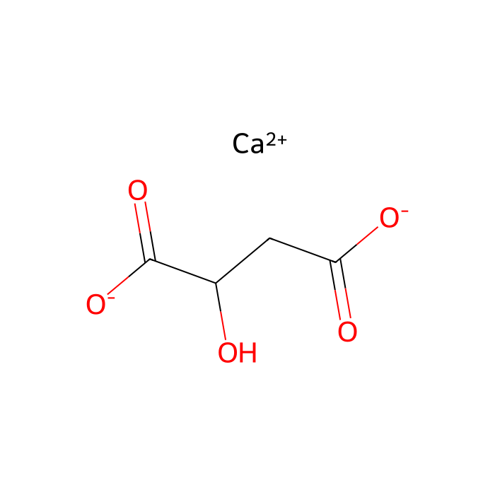 Calcium DL-malate hydrate - ≥98% CAS No(17482-42-7) by Aladdin Scientific