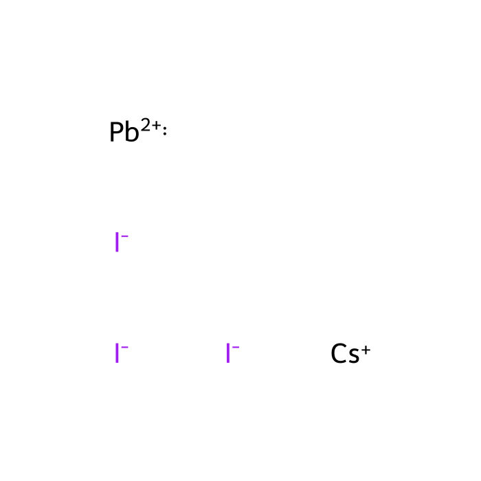 Cesium Lead Triiodide - ≥98% CAS No(18041-25-3) by Aladdin Scientific