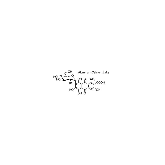 Carmine - ≥40% CAS No(1390-65-4) by Aladdin Scientific