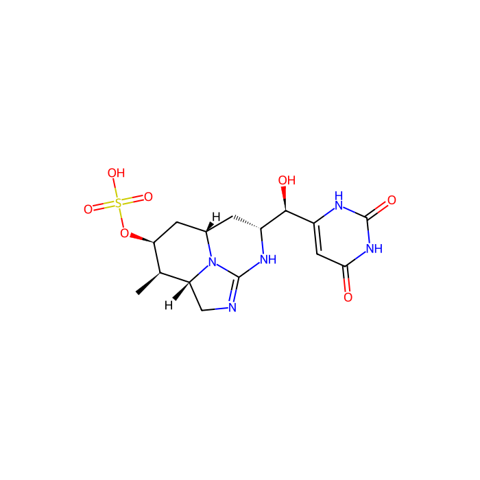 Cylindrospermopsin - Moligand™,≥95% CAS No(143545-90-8) by Aladdin Scientific