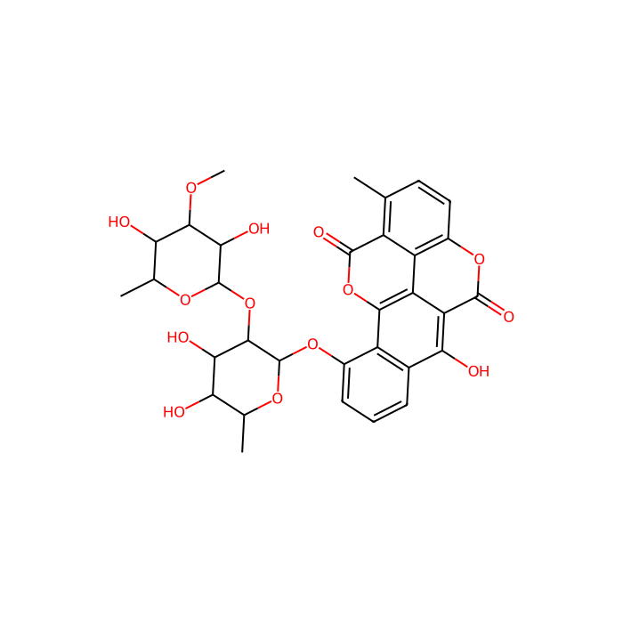 Chartreusin - ≥98% CAS No(6377-18-0) by Aladdin Scientific