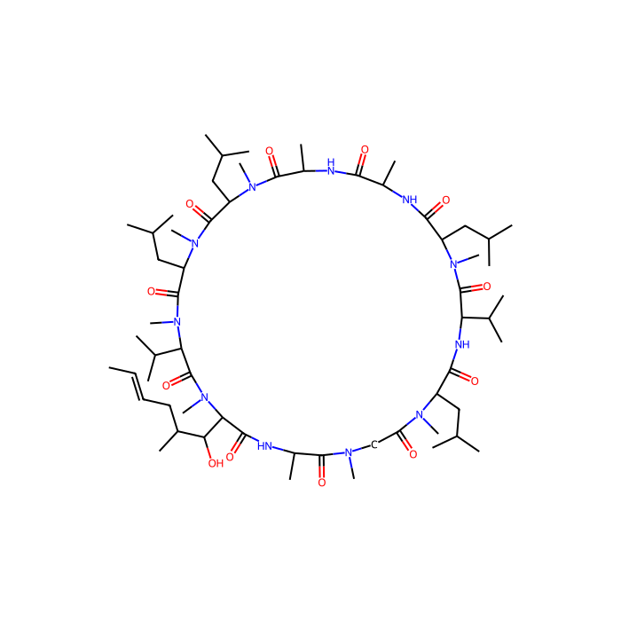 Cyclosporin B -  CAS No(63775-95-1) by Aladdin Scientific