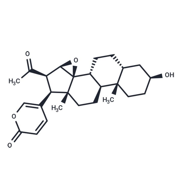 Cinobufagin - Moligand™,≥98% CAS No(470-37-1) C331127 by Aladdin Scientific