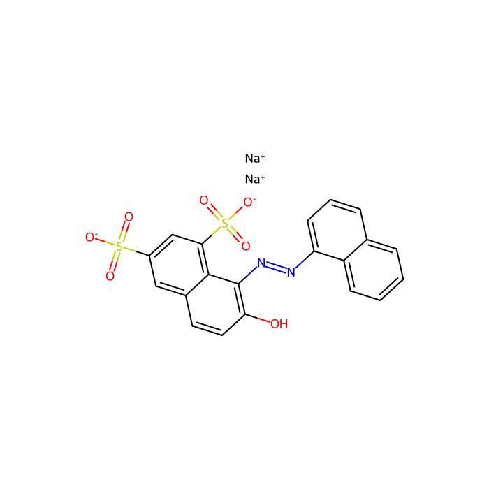 Crystal Ponceau 6R - Biological stain CAS No(2766-77-0) by Aladdin Scientific