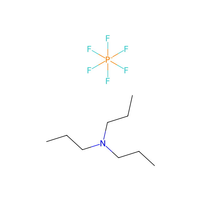 Tripropylammonium hexafluorophosphate -  CAS No(92416-28-9) by Aladdin Scientific
