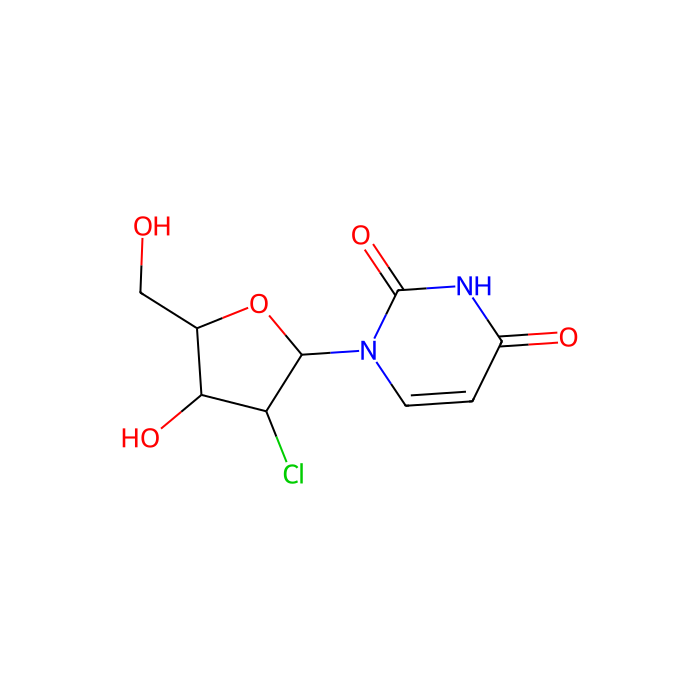 2′-chloro-2′-deoxyuridine - ≥97% CAS No(4753-04-2) by Aladdin Scientific