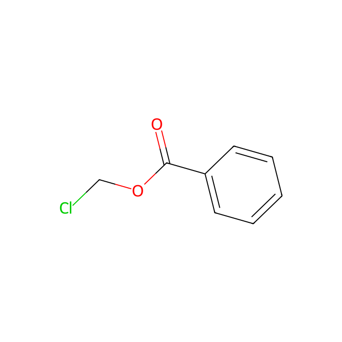 Chloromethyl benzoate - ≥97% CAS No(5335-05-7) by Aladdin Scientific