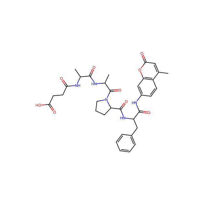 Chymotrypsin Substrate II, Fluorogenic -   CAS No(88467-45-2) by Aladdin Scientific