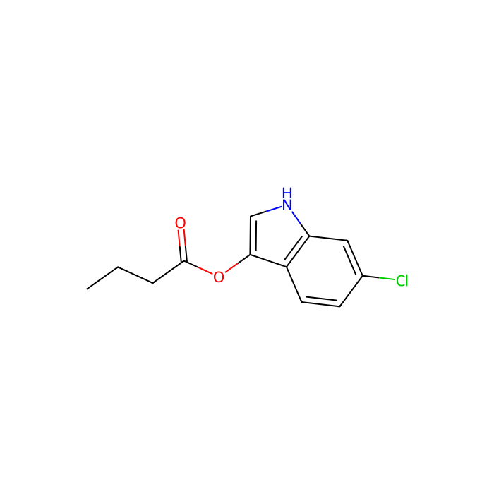 6-Chloro-3-indoxyl butyrate - ≥98% CAS No(159954-34-4) by Aladdin Scientific