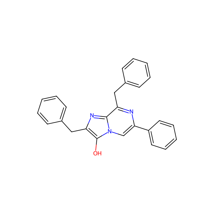 Coelenterazine 400 a - ≥95% CAS No(70217-82-2) by Aladdin Scientific