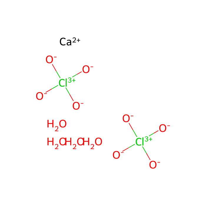 Calcium perchlorate tetrahydrate - ≥99% CAS No(15627-86-8) by Aladdin Scientific