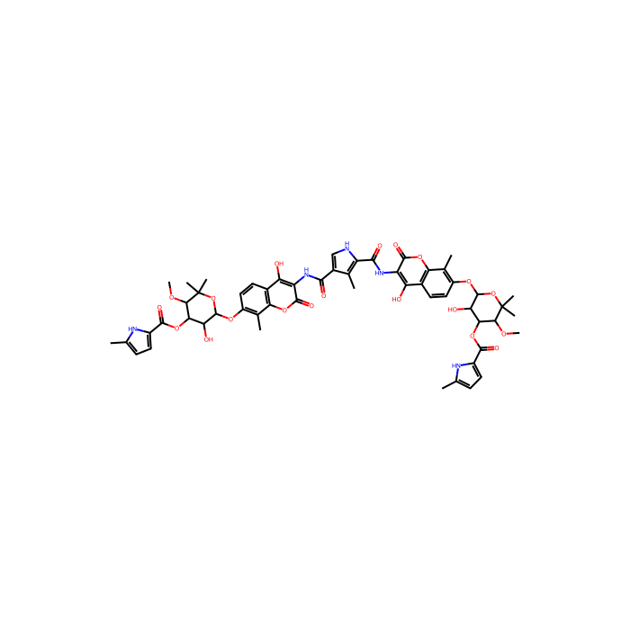 Coumermycin A₁ - Moligand™, ≥97% CAS No(4434-05-3) by Aladdin Scientific