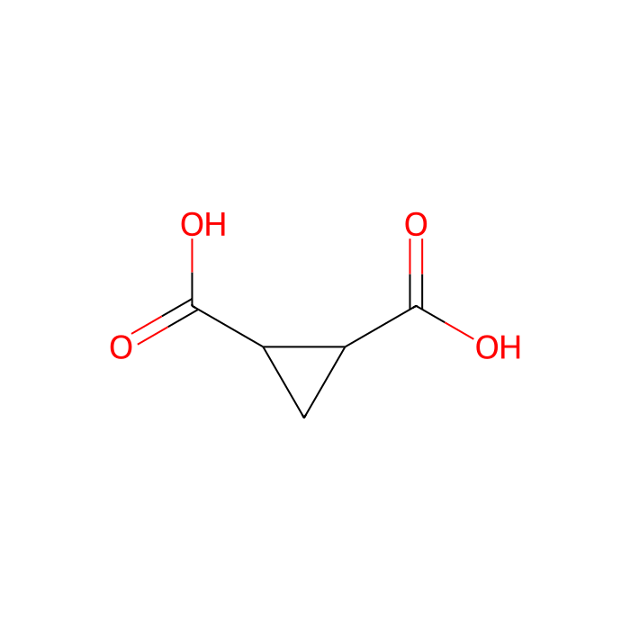 Cyclopropane-1,2-dicarboxylic acid - ≥97% CAS No(1489-58-3) by Aladdin Scientific