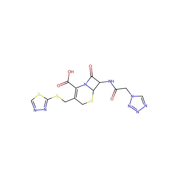 Ceftezole - Moligand™, ≥98% CAS No(26973-24-0) by Aladdin Scientific
