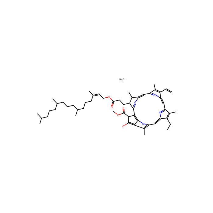 Chlorophyll, oil soluble - Oil soluble CAS No(1406-65-1) by Aladdin Scientific