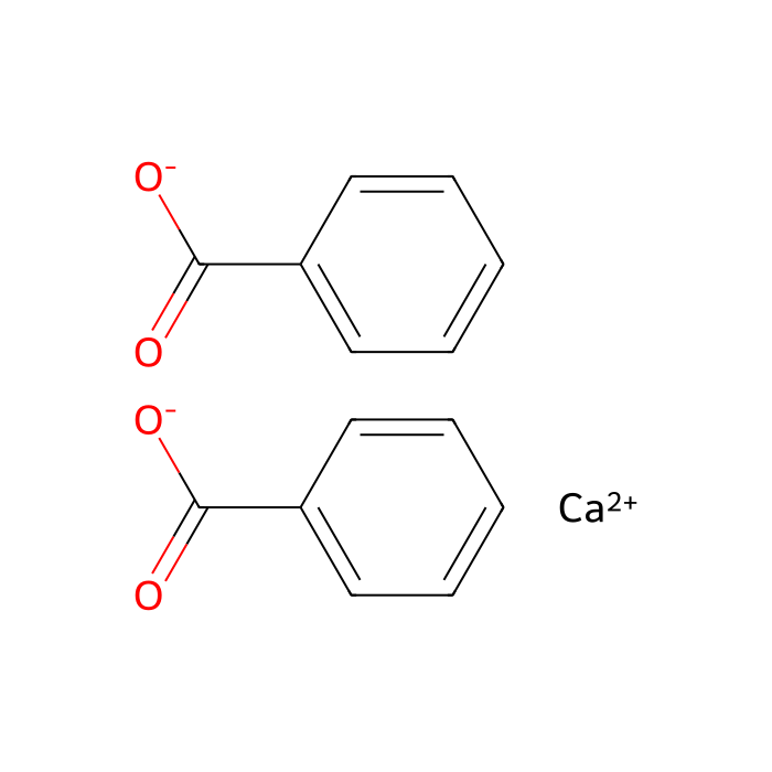 Calcium benzoate - ≥97% CAS No(2090-05-3) by Aladdin Scientific