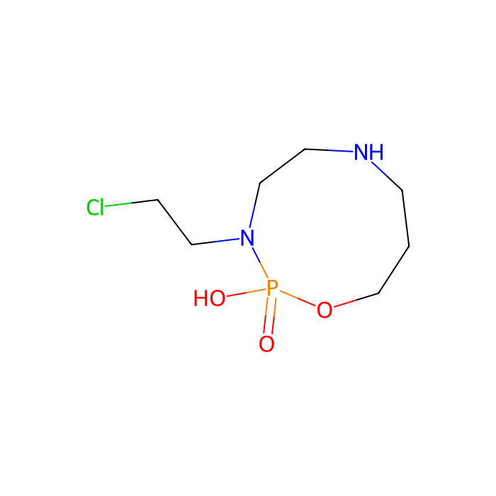 3-(2-Chloroethyl)octahydro-2-hydroxy-1,3,6,2-oxadiazaphosphonine 2-Oxide - ≥95% CAS No(158401-52-6) by Aladdin Scientific