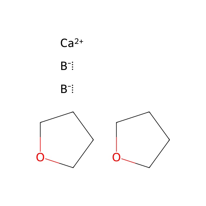 Calcium borohydride bis(tetrahydrofuran) - ≥96% CAS No(304903-80-8) by Aladdin Scientific