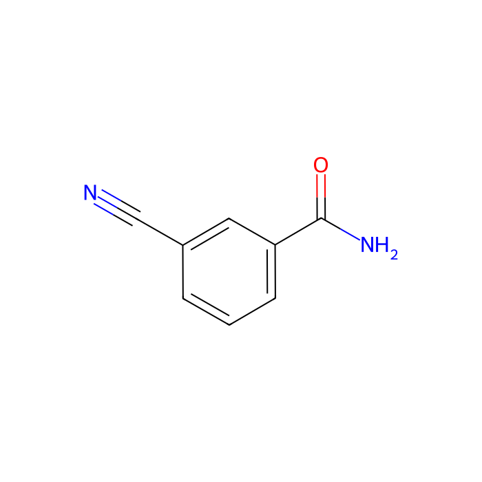 3-cyanobenzamide - ≥95% CAS No(3441-01-8) by Aladdin Scientific