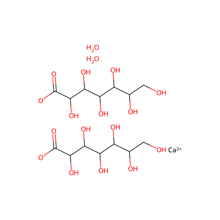Calcium α-D-heptagluconate dihydrate - ≥98% CAS No(10030-53-2) by Aladdin Scientific
