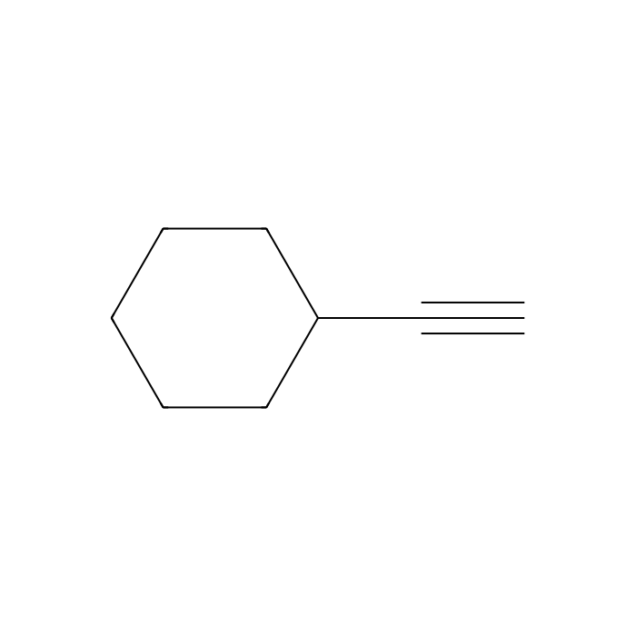 Cyclohexylacetylene - ≥97% CAS No(931-48-6) by Aladdin Scientific