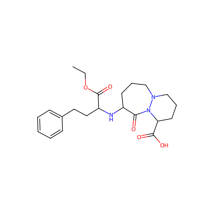Cilazapril - Moligand™, ≥98% CAS No(88768-40-5) by Aladdin Scientific