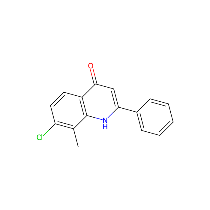 7-Chloro-8-methyl-2-phenyl-4-quinolinol - ≥98% CAS No(1070879-84-3) by Aladdin Scientific