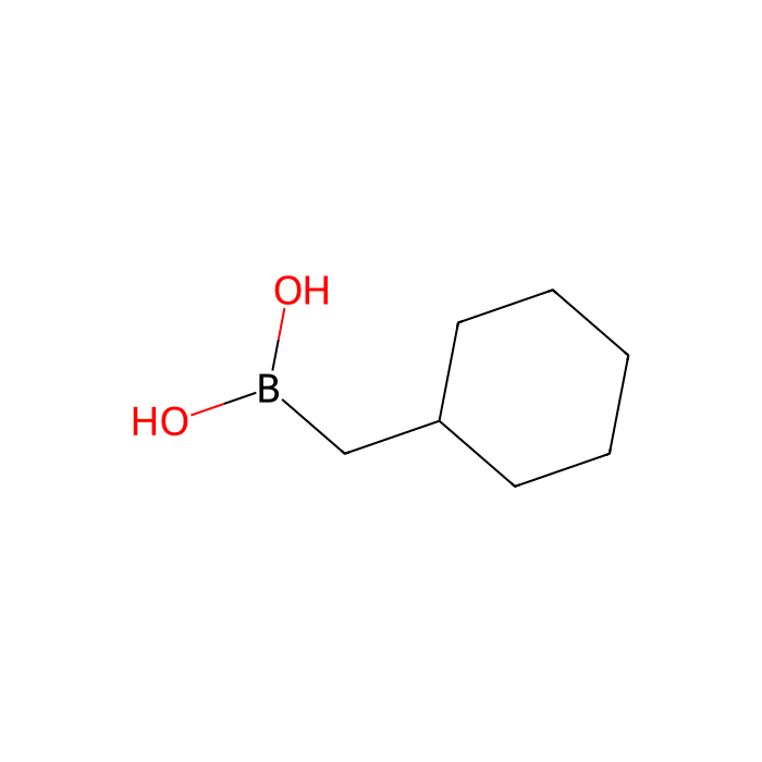 Cyclohexylmethylboronic acid（contains varying amounts of Anhydride） - ≥98% CAS No(27762-64-7) by Aladdin Scientific