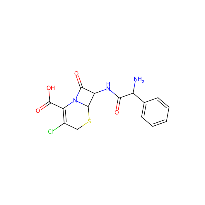 Cefaclor-d5 -  CAS No(1426173-90-1) by Aladdin Scientific