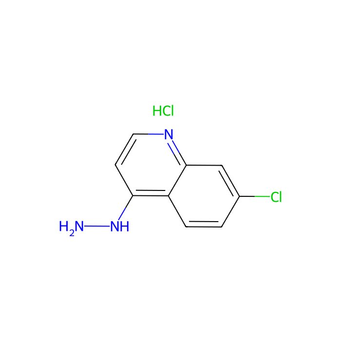 7-Chloro-4-hydrazinoquinoline hydrochloride - ≥97% CAS No(786727-08-0) by Aladdin Scientific