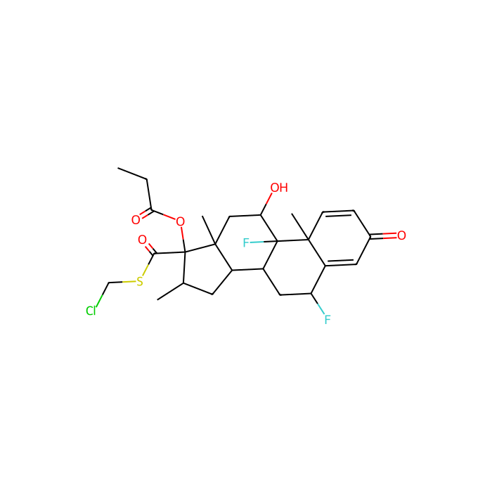 Cloticasone Propionate -  CAS No(80486-69-7) by Aladdin Scientific