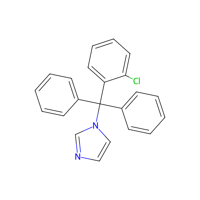 Clotrimazole-d5 - ≥99 atom% D CAS No(1185076-41-8) by Aladdin Scientific