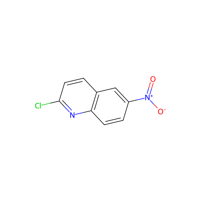 2-chloro-6-nitroquinoline - ≥97% CAS No(29969-57-1) by Aladdin Scientific