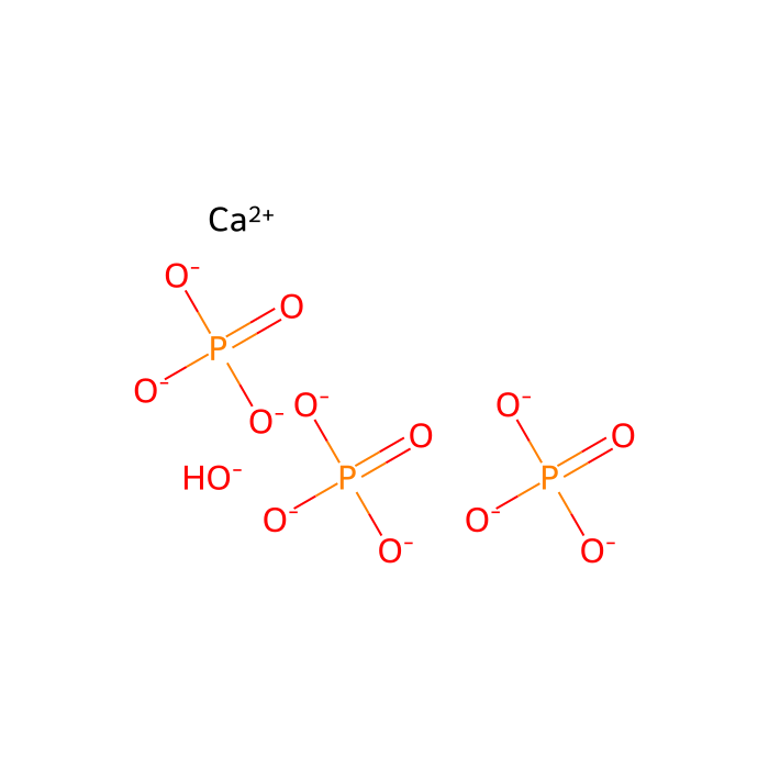 Calcium phosphate tribasic - ≥90% CAS No(12167-74-7) by Aladdin Scientific