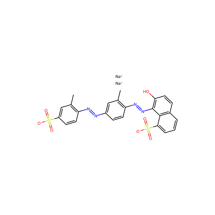 Crocein Scarlet 7B - Biological stain CAS No(6226-76-2) by Aladdin Scientific