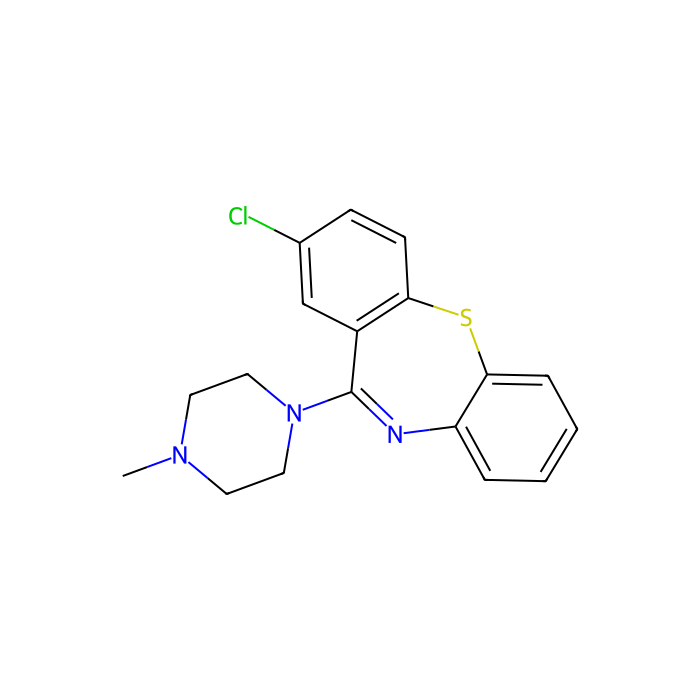 Clothiapine - ≥99% CAS No(2058-52-8) by Aladdin Scientific