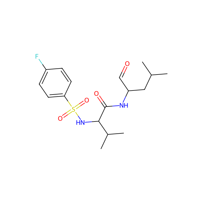 Calpain Inhibitor VI -   CAS No(190274-53-4) by Aladdin Scientific