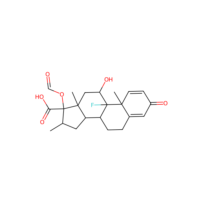 17β-Carboxy-17α-formyloxy Dexamethasone - ≥96% CAS No(473273-04-0) by Aladdin Scientific