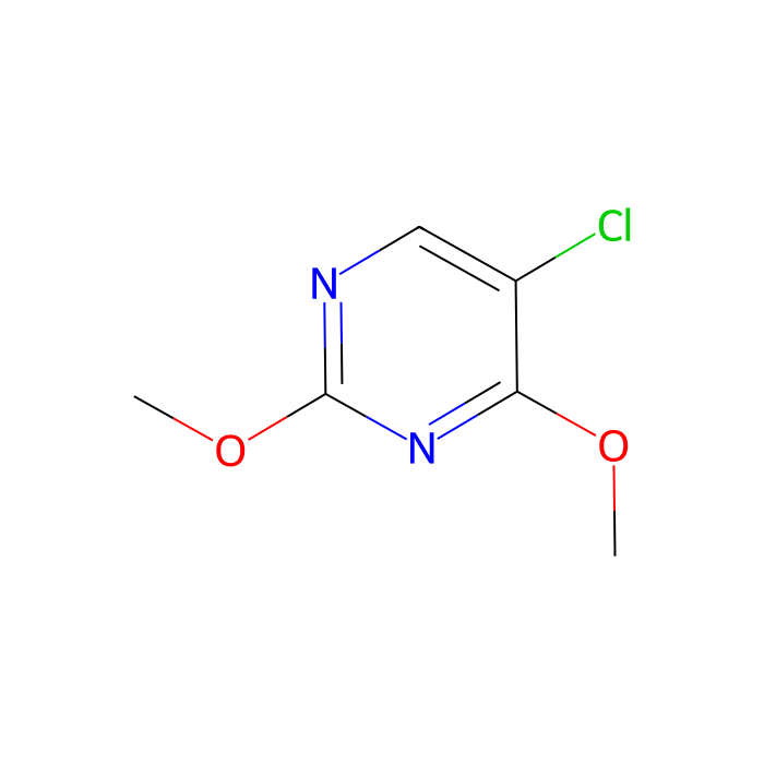 5-Chloro-2,4-dimethoxypyrimidine - ≥97% CAS No(123551-49-5) by Aladdin Scientific