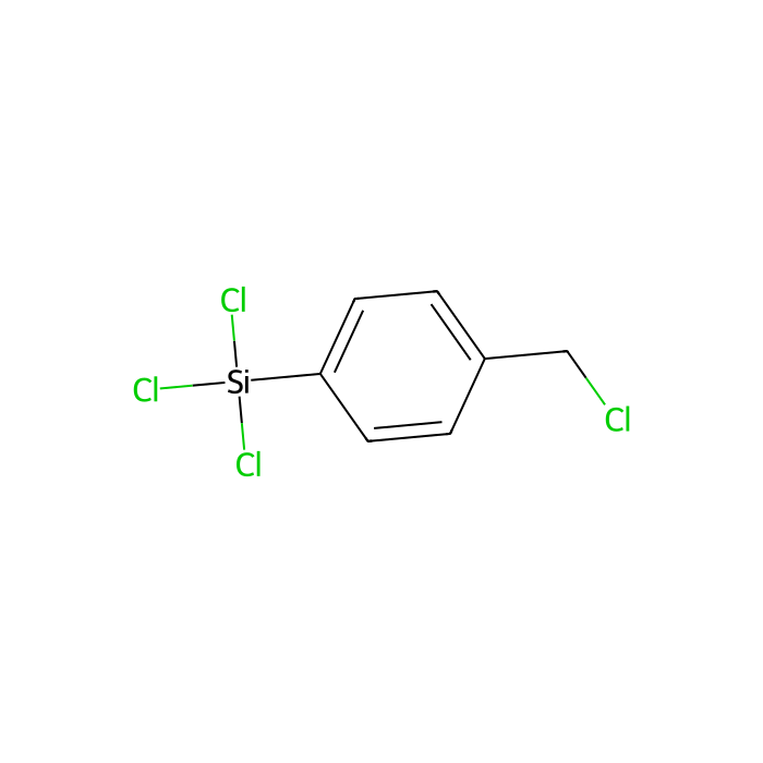 4-(Chloromethyl)phenyltrichlorosilane - ≥96% CAS No(13688-90-9) by Aladdin Scientific