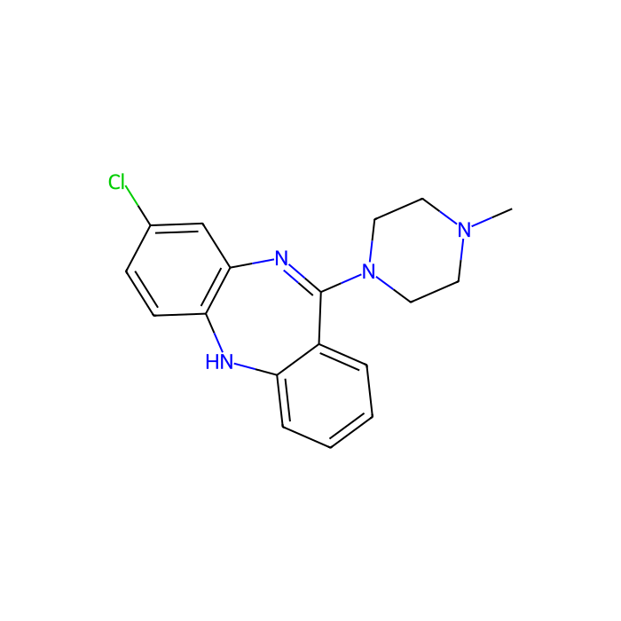 Clozapine-d8 - ≥98 atom% D,≥98% CAS No(1185053-50-2) by Aladdin Scientific