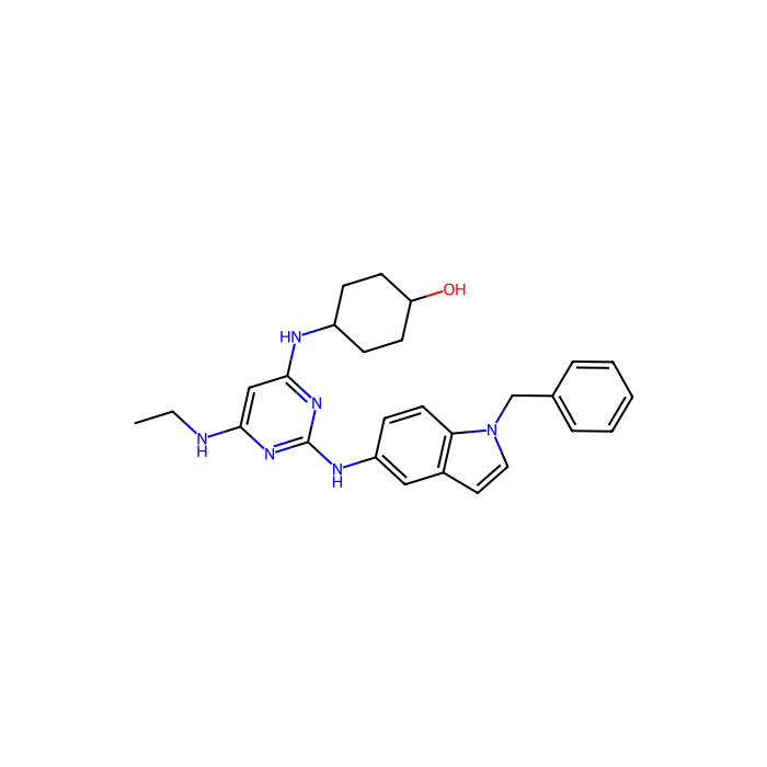 Cdk4/6 Inhibitor IV - ≥95% CAS No(359886-84-3) by Aladdin Scientific