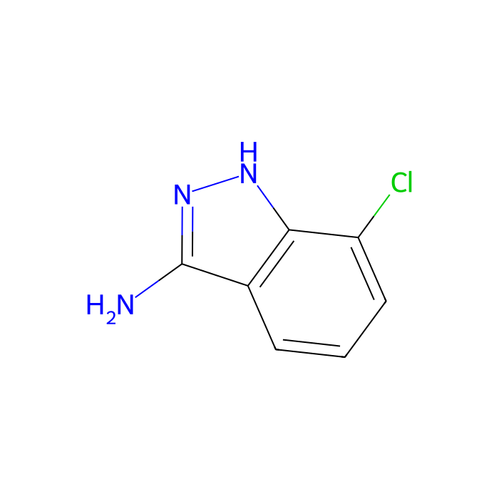 7-Chloro-1H-indazol-3-amine - ≥95% CAS No(88805-67-8) by Aladdin Scientific