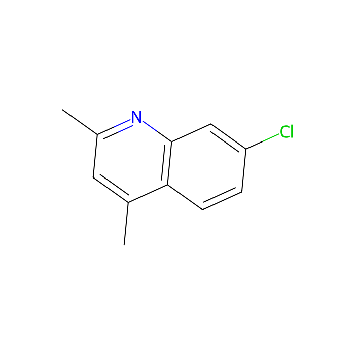 7-Chloro-2,4-dimethylquinoline - ≥98% CAS No(88499-96-1) by Aladdin Scientific