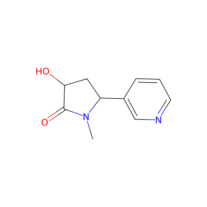 cis-3′-Hydroxy Cotinine -  CAS No(37096-14-3) by Aladdin Scientific