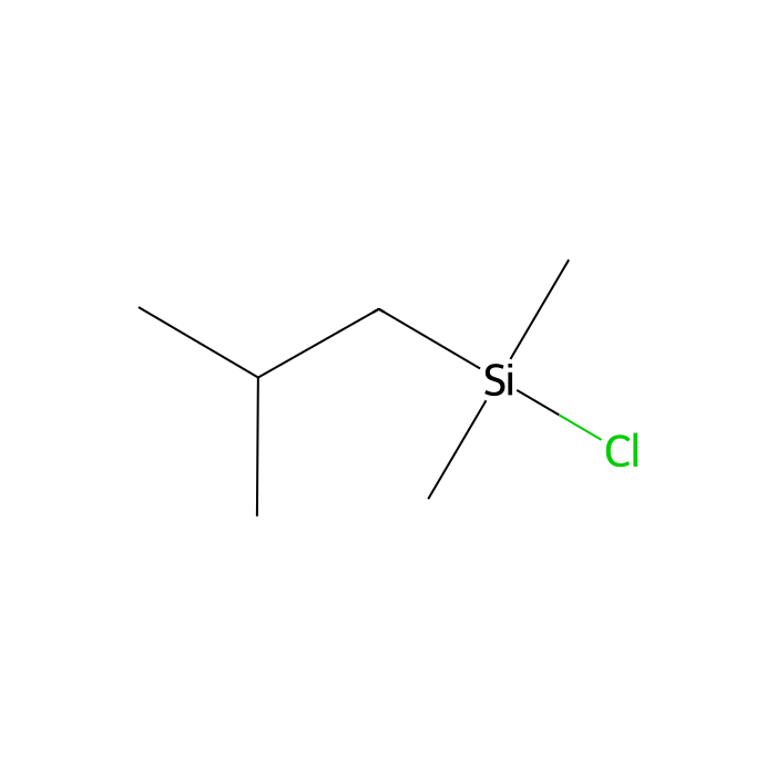 Chlorodimethylisobutylsilane - ≥95% CAS No(27490-70-6) by Aladdin Scientific