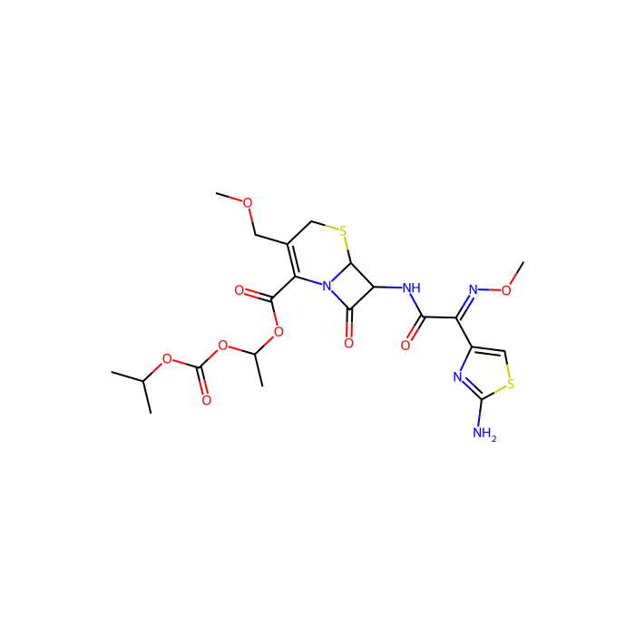 Cefpodoxime Proxetil - ≥97% CAS No(87239-81-4) by Aladdin Scientific