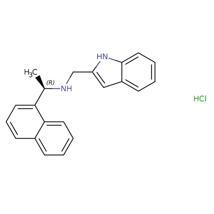 Calindol hydrochloride - Moligand™,≥98% CAS No(729610-18-8) C337240 by Aladdin Scientific
