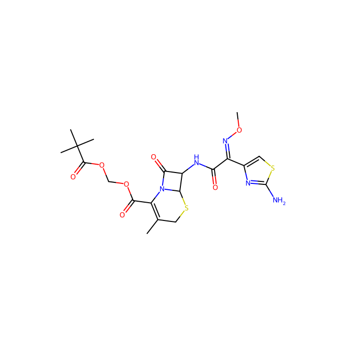 Cefetamet Pivoxil -  CAS No(65243-33-6) by Aladdin Scientific
